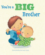 Load image into Gallery viewer, You're A Big Brother Picture Book
