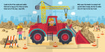 Load image into Gallery viewer, Pop-up Book - Trucks &amp; Diggers
