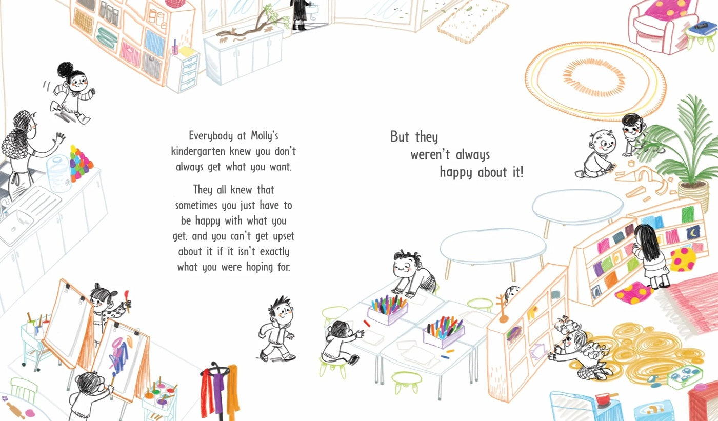 Life Lessons - You Get What You Get And You Don't Get