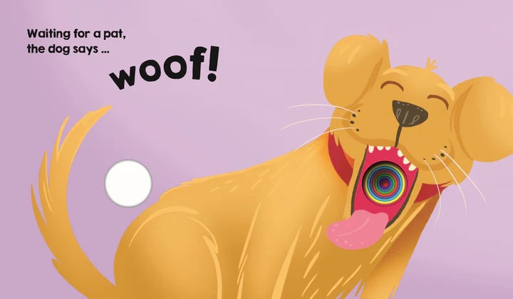 Chunky Graduating Board Book - Roar!