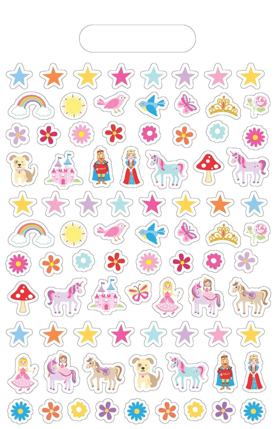 Deluxe Colouring Pad - Unicorn Magic & Friends