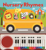 Load image into Gallery viewer, Piano Book - Nursery Rhymes
