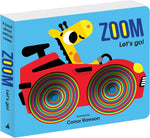 Load image into Gallery viewer, Chunky Graduating Board Book - Zoom
