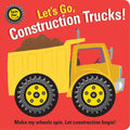 Spin Me! - Construction Trucks