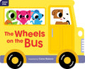 Mini Me - Shaped Board Book - The Wheels On The Bus