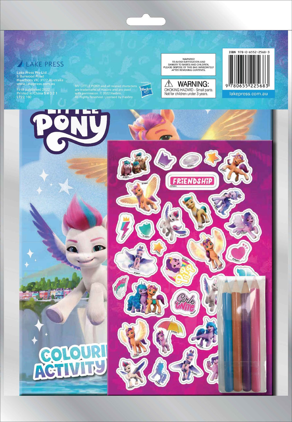 My Little Pony - Activity Fun Pack