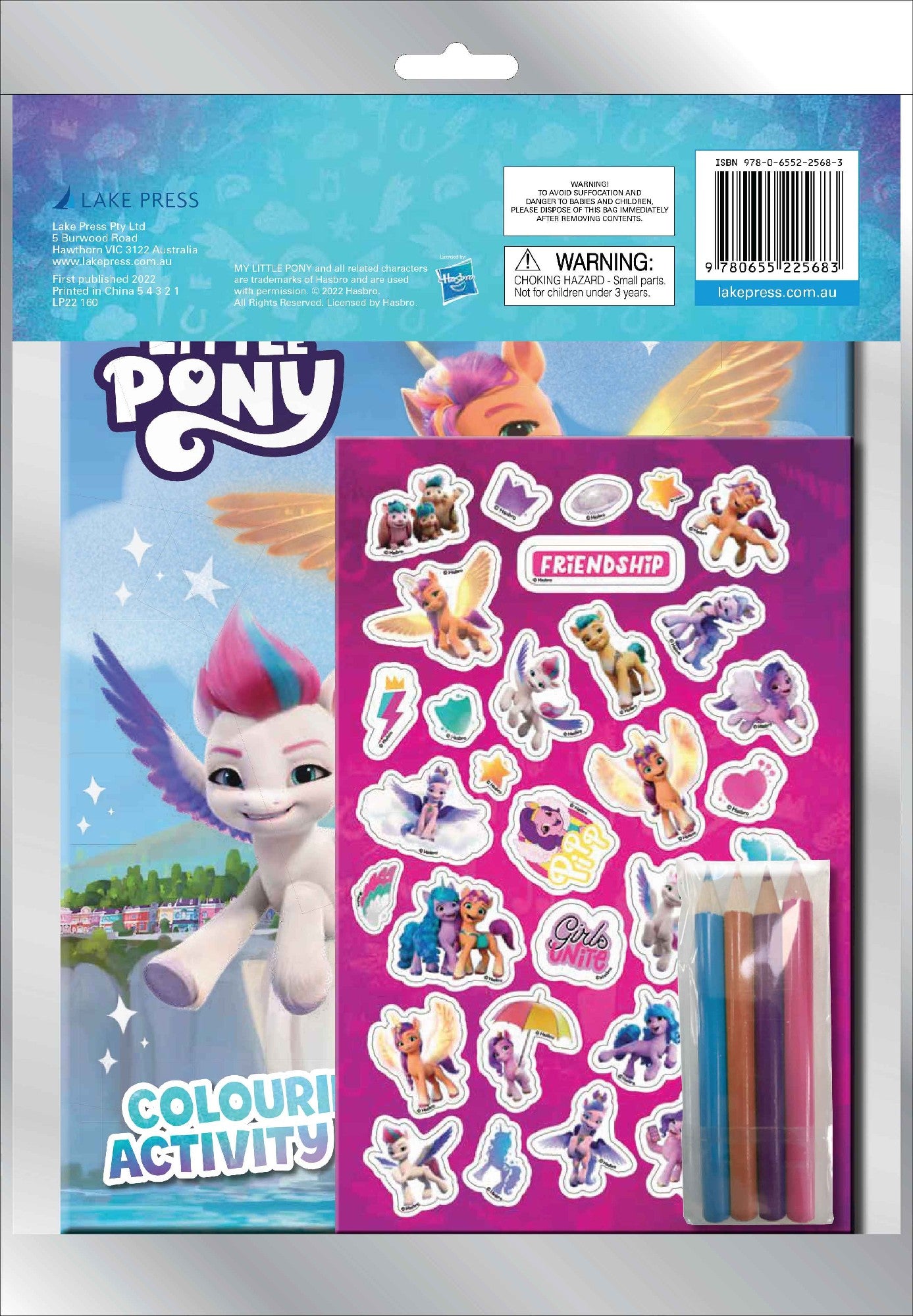 My Little Pony - Activity Fun Pack