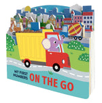 Load image into Gallery viewer, Chunky Scenes Board Book - On The Go
