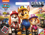 Load image into Gallery viewer, Paw Patrol - Giant Activity Pad - Big Truck Pups
