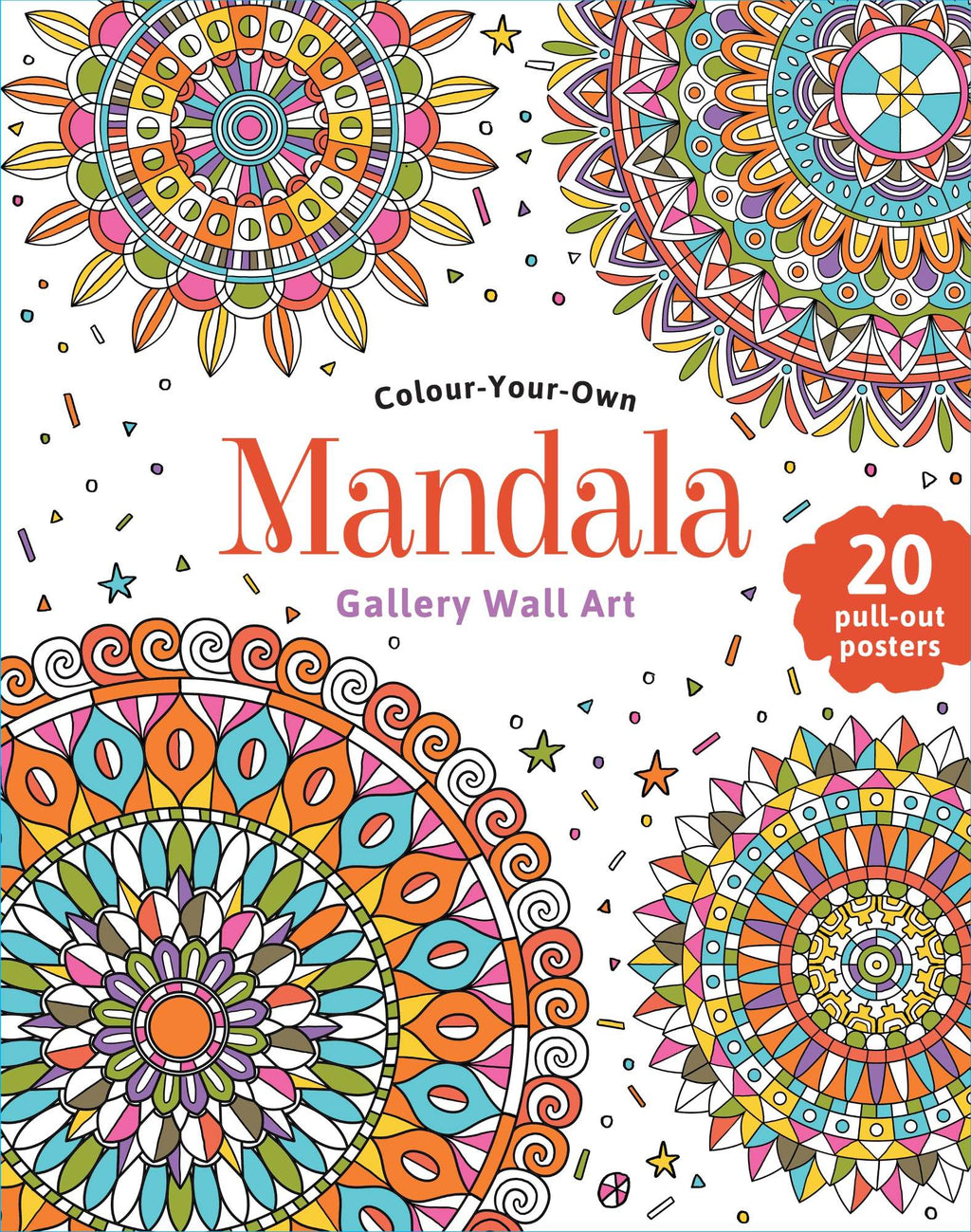 Wall Art - Mandala