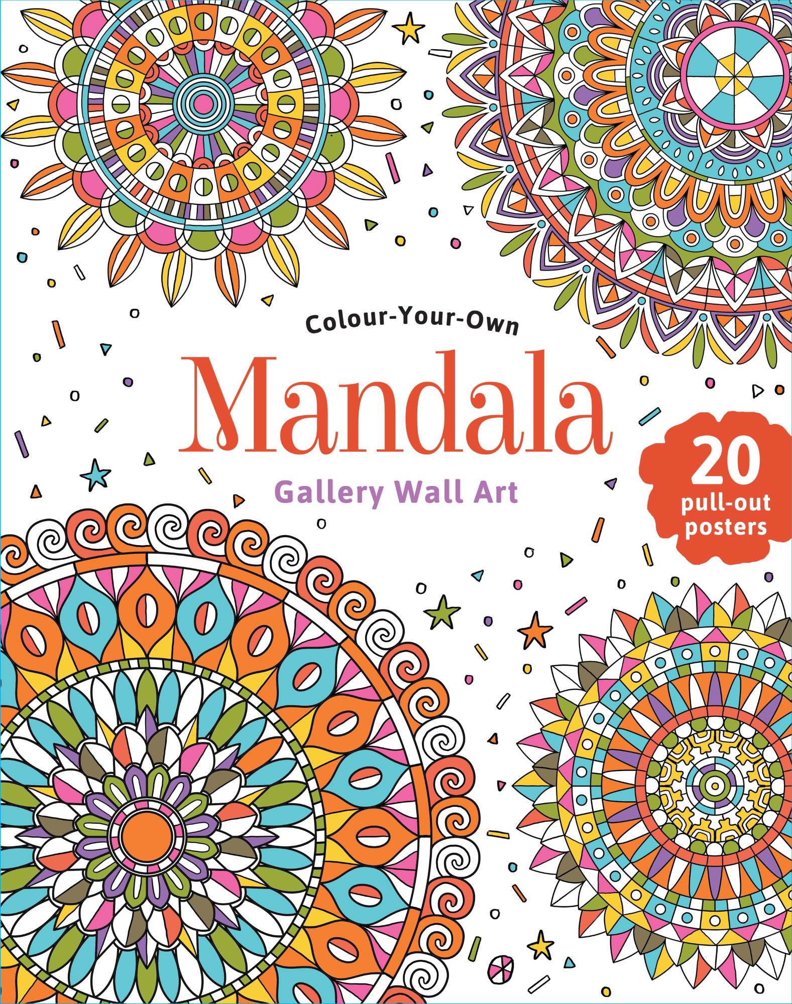 Wall Art - Mandala