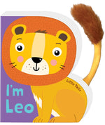Load image into Gallery viewer, Little Tails - I'm Leo
