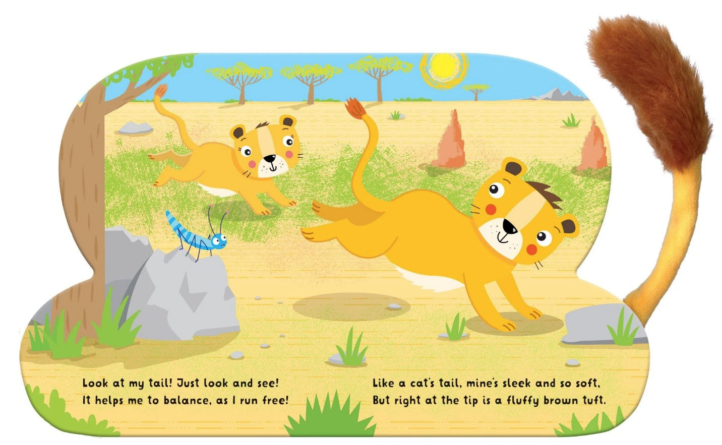 Little Tails - I'm Leo