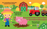 Load image into Gallery viewer, 10-button Sound Book - On The Farm
