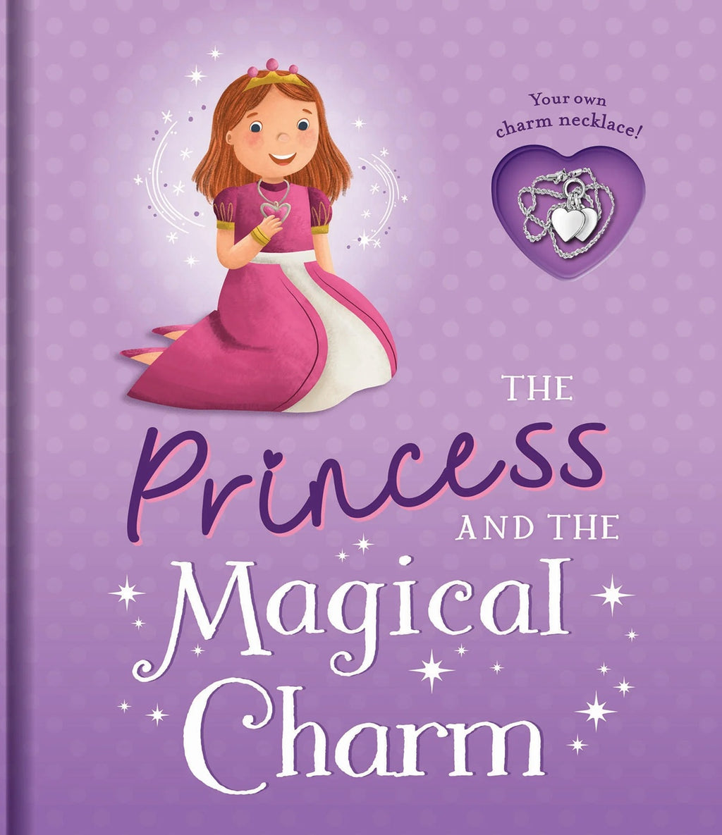 Charming Stories - The Princess And The Magical