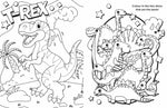 Load image into Gallery viewer, Colour Fun - Dinosaurs
