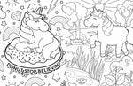 Load image into Gallery viewer, Colour Fun - Unicorns
