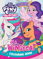 Load image into Gallery viewer, My Little Pony - 32pp Colouring Book - Tell Your Tale
