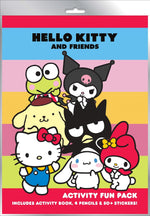 Load image into Gallery viewer, Hello Kitty - Activity Fun Pack
