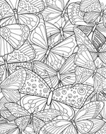 Load image into Gallery viewer, Mindful Poster Art - Beautiful Butterflies
