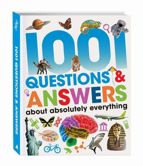 1001 Questions & Answers