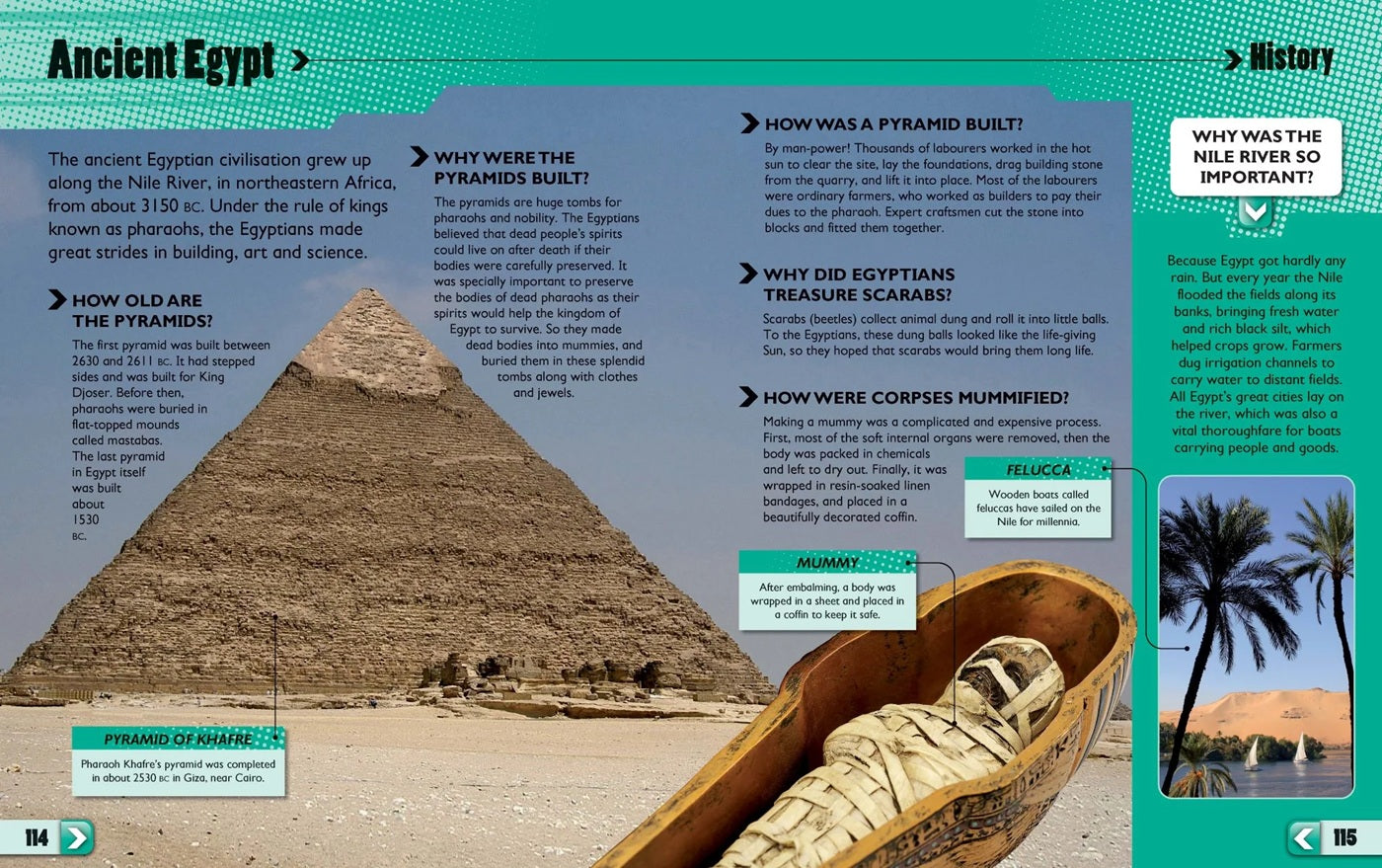 1001 Questions & Answers