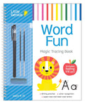 Little Genius Vol. 2 - Fading Ink Magic Tracing Book - Word Fun