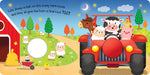 Load image into Gallery viewer, Squeak Me! - Board Book - Beep, Beep Farm!
