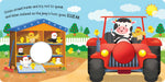 Load image into Gallery viewer, Squeak Me! - Board Book - Beep, Beep Farm!
