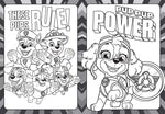 Load image into Gallery viewer, Paw Patrol - 32pp Colouring Book - To The Rescue

