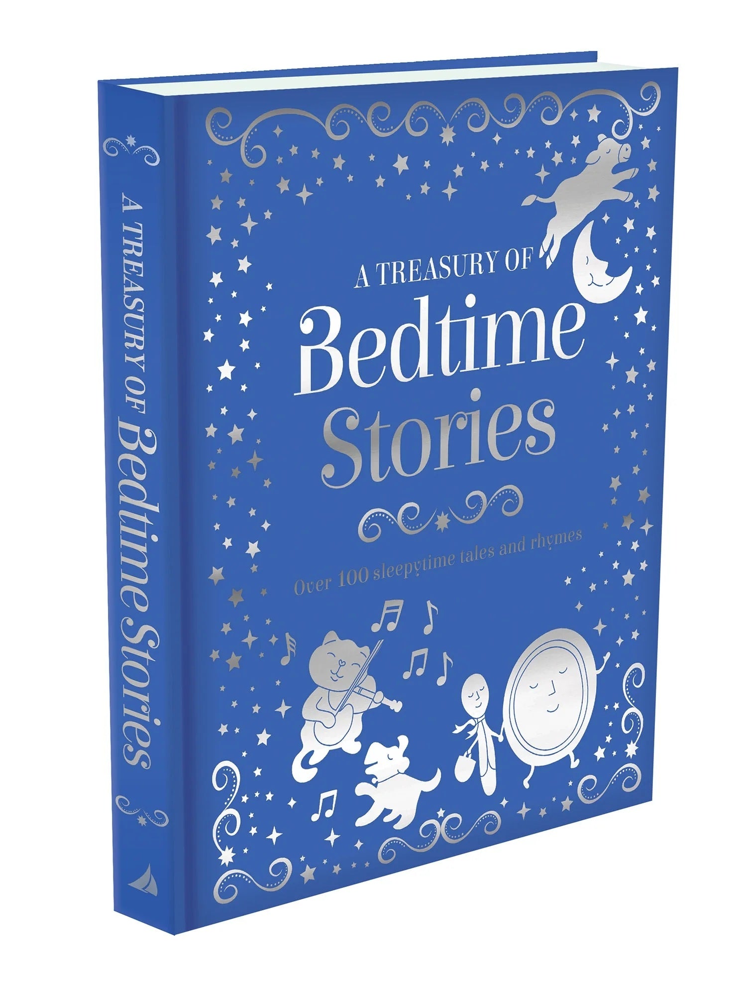 A Treasury Of Bedtime Stories Vol. 3