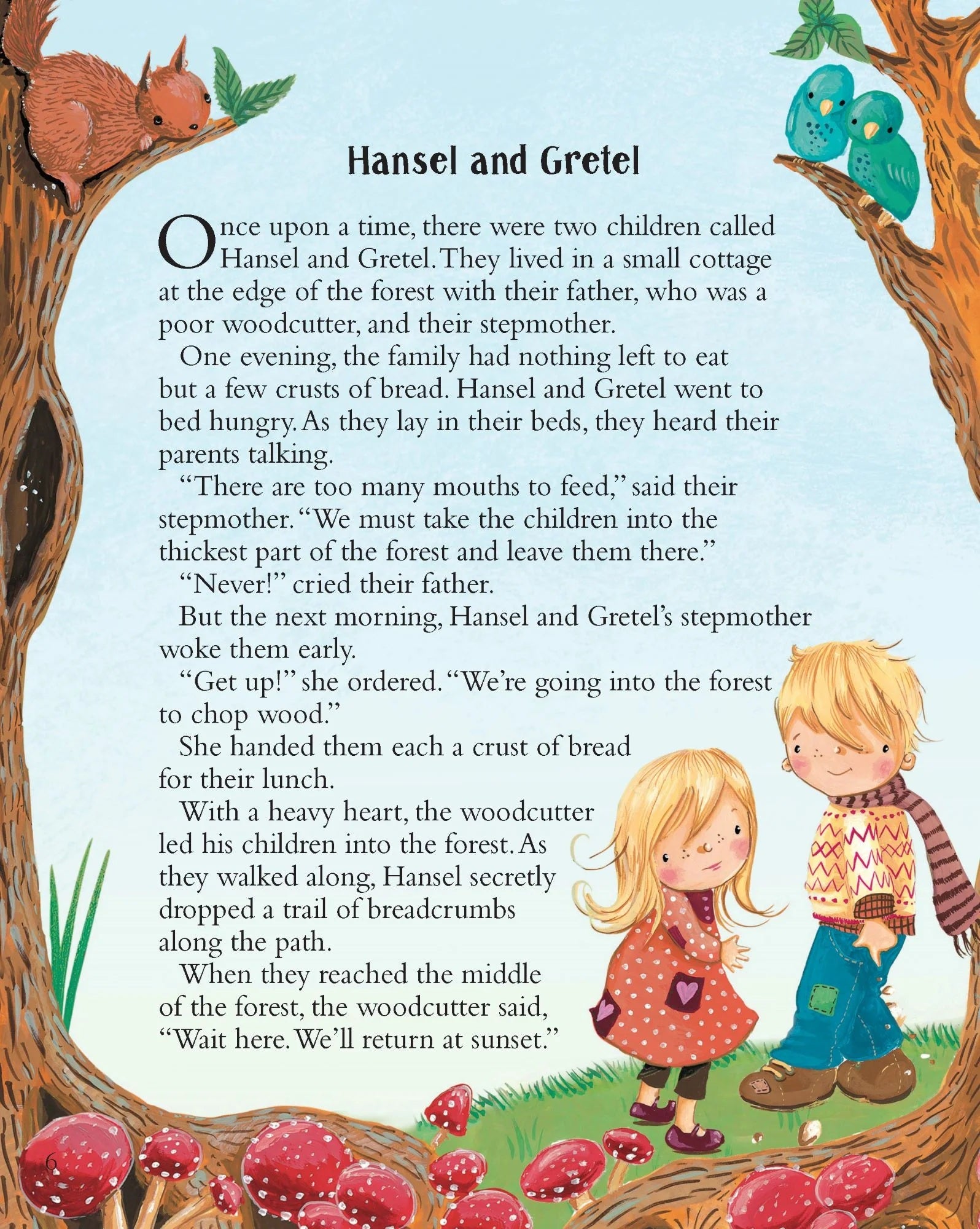 A Treasury Of Bedtime Stories Vol. 3