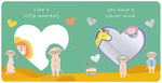 Load image into Gallery viewer, Graduating Mirror Board Book - Just The Way You Are
