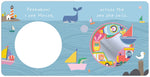 Load image into Gallery viewer, Graduating Mirror Book - Peek-a-boo! I See You
