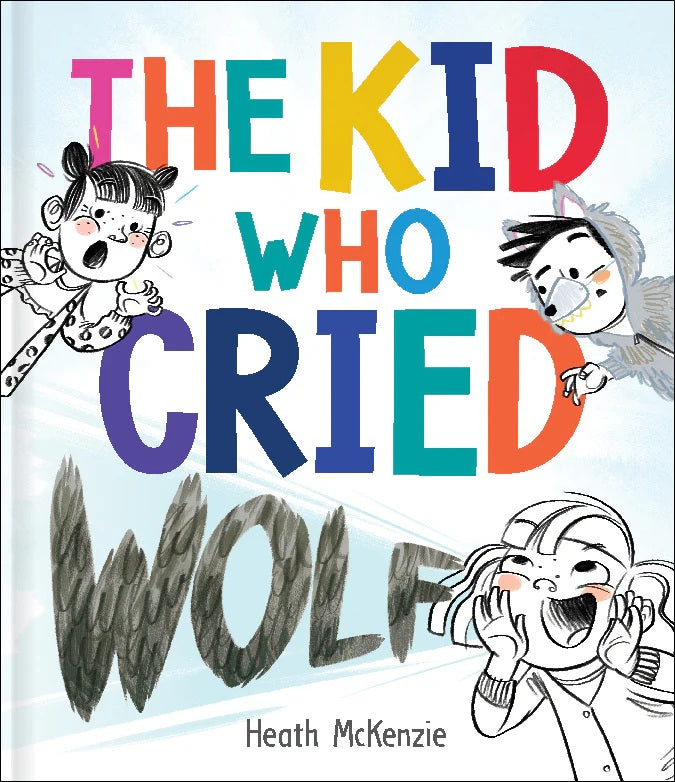 Life Lessons - The Kid Who Cried Wolf