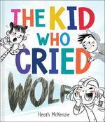 Load image into Gallery viewer, Life Lessons - The Kid Who Cried Wolf
