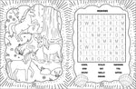 Load image into Gallery viewer, Lots Of Things To Do And Colour - Unicorns, Enchanted Lands And Sweet Treats
