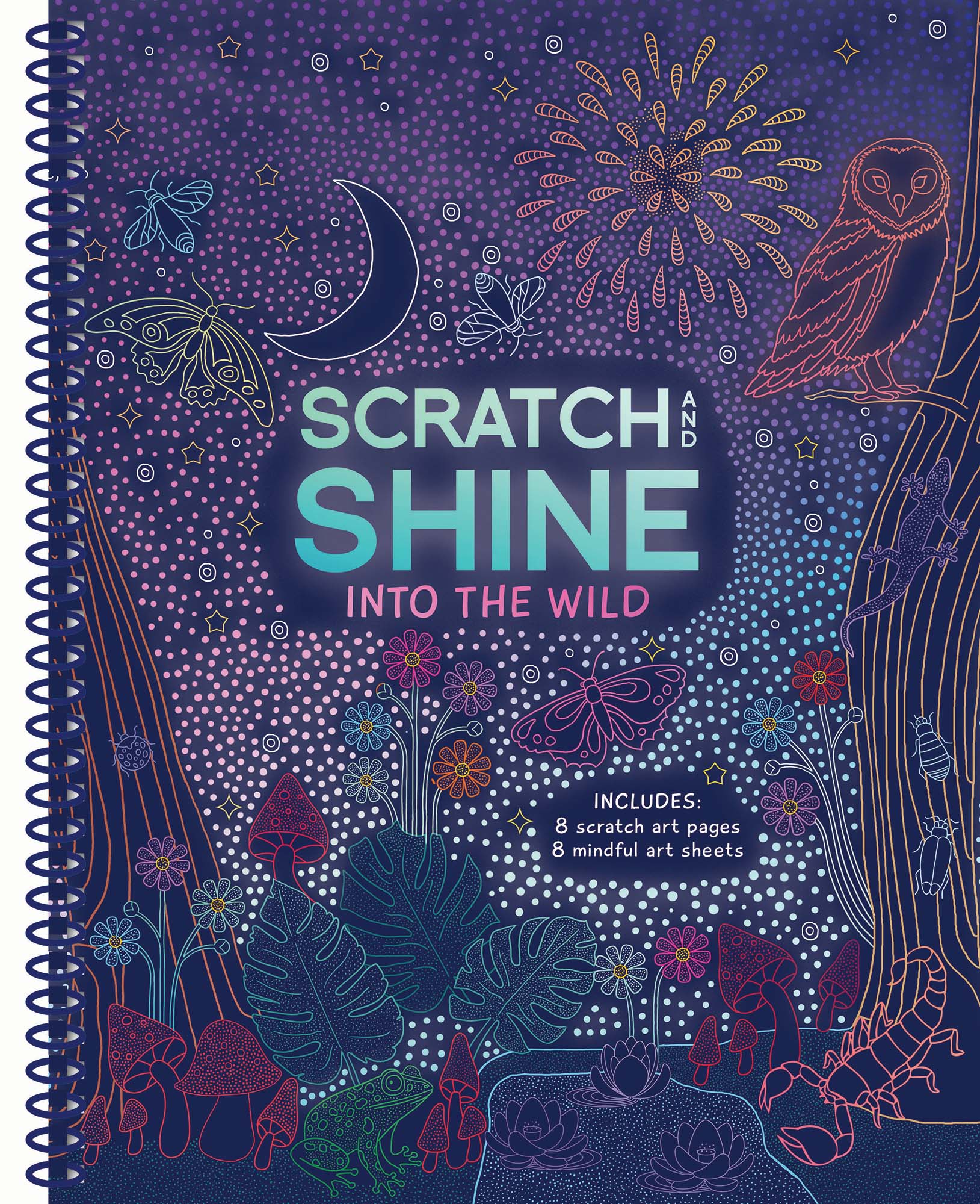 Scratch And Shine - Into The Wild