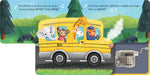 Load image into Gallery viewer, Wind Up Music Box Book - Wheels On The Bus (small)

