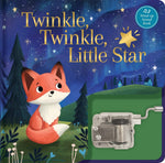 Load image into Gallery viewer, Wind Up Music Box Book - Twinkle, Twinkle Little Star
