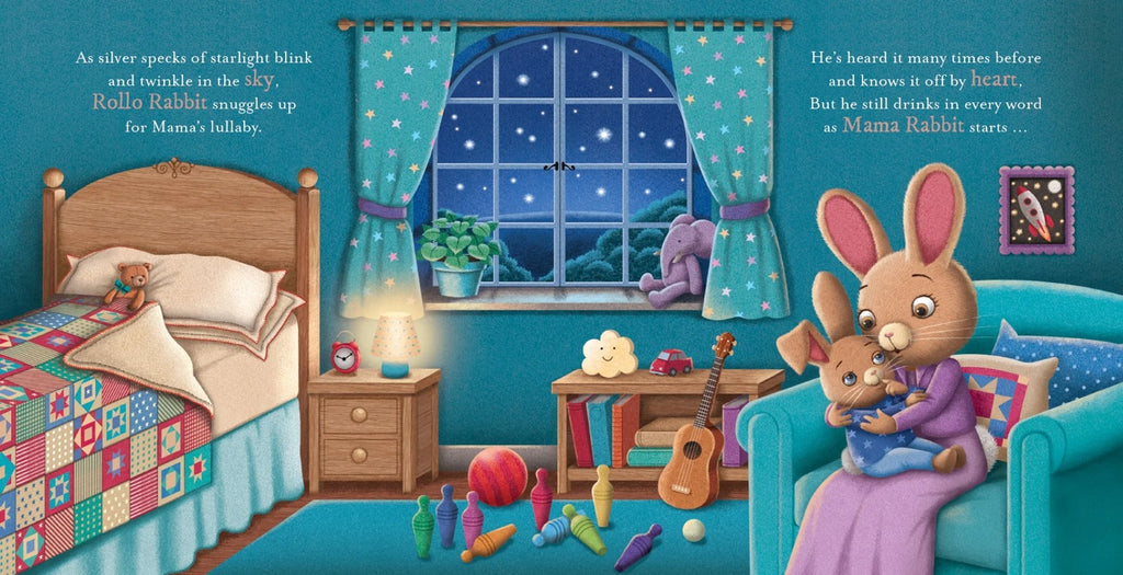 Story Time - Padded Board Book - Goodnight, Sleep Tight