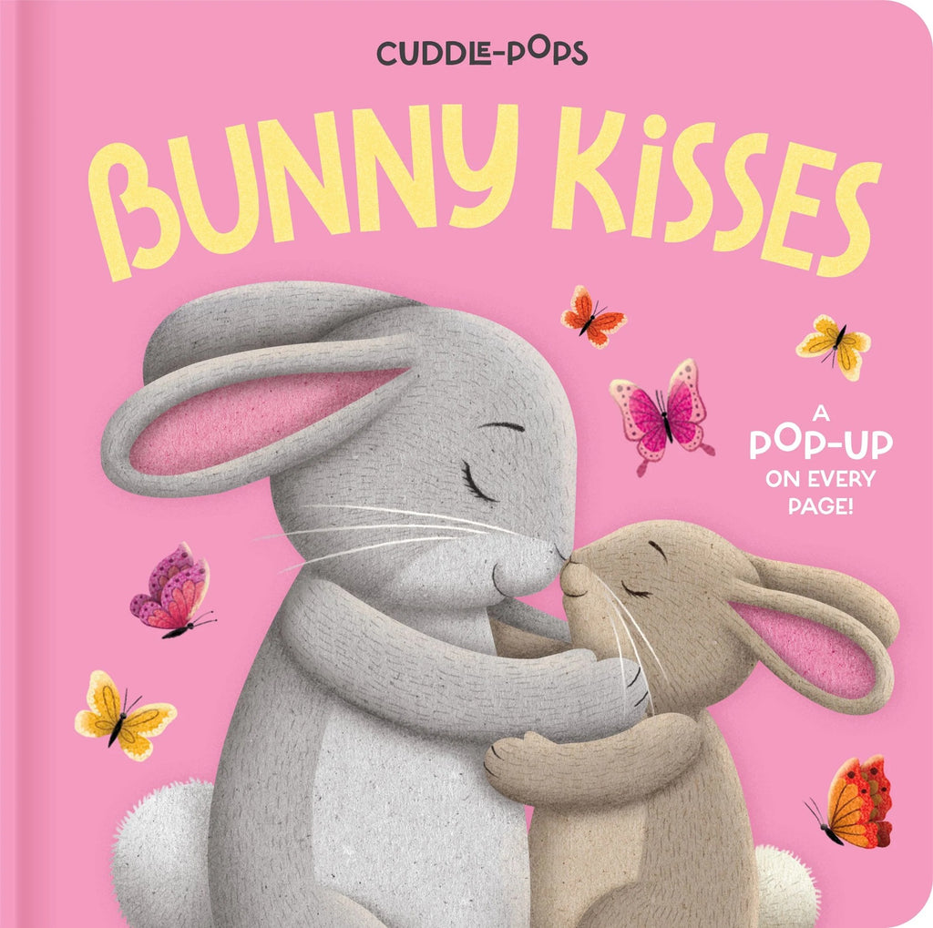 Cuddle Pops - Bunny Kisses
