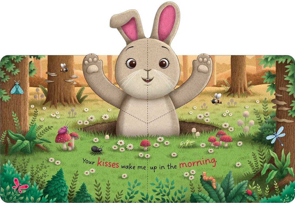 Cuddle Pops - Bunny Kisses