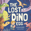 The Lost Dino Egg - Picture Book