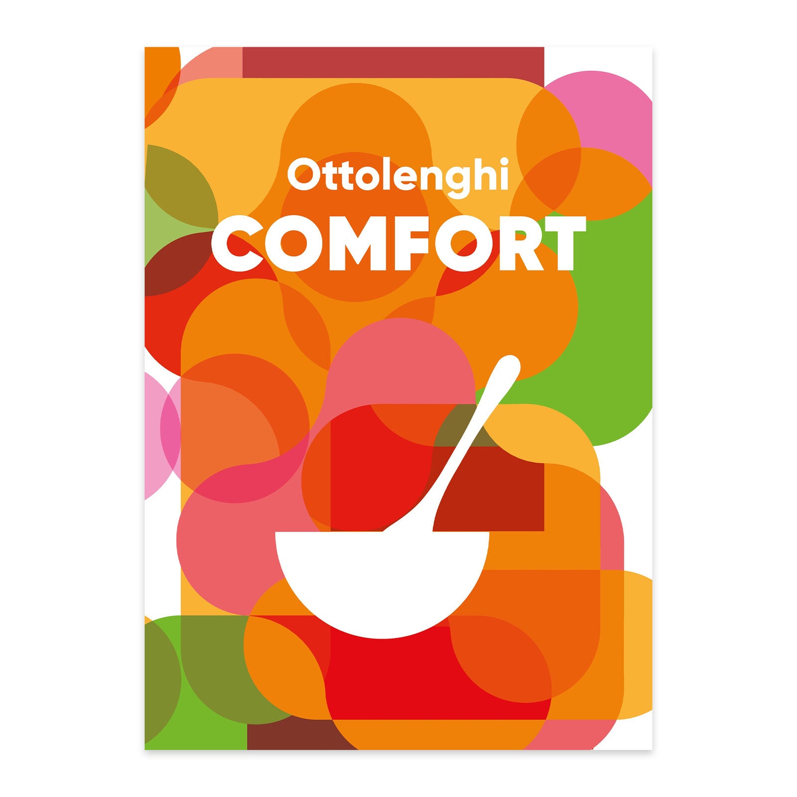 Ottolenghi Comfort Cookbook