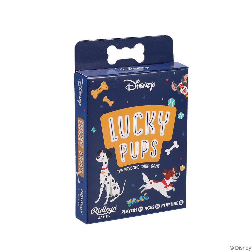 Ridleys Disney Lucky Pups