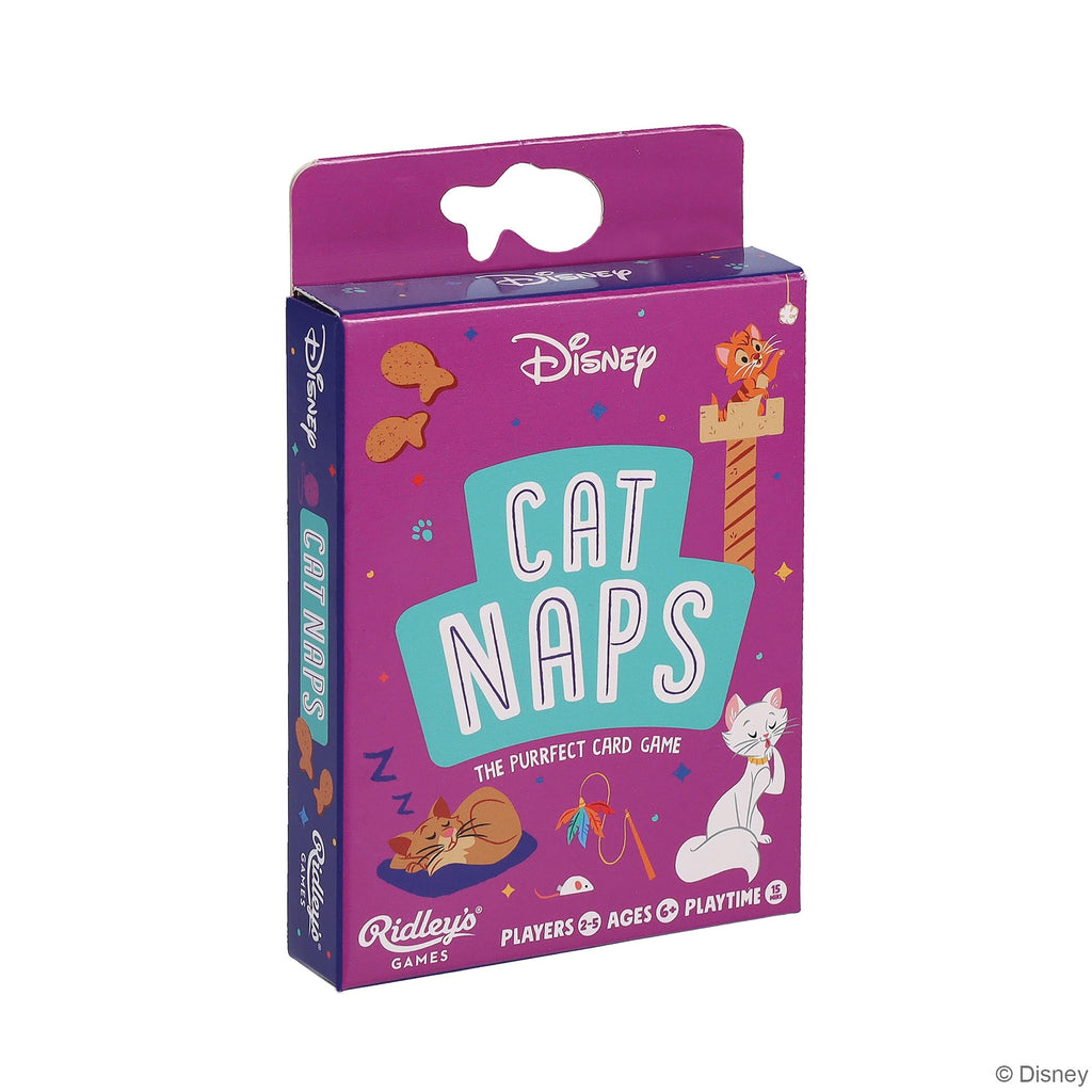 Ridleys Disney Cat Naps