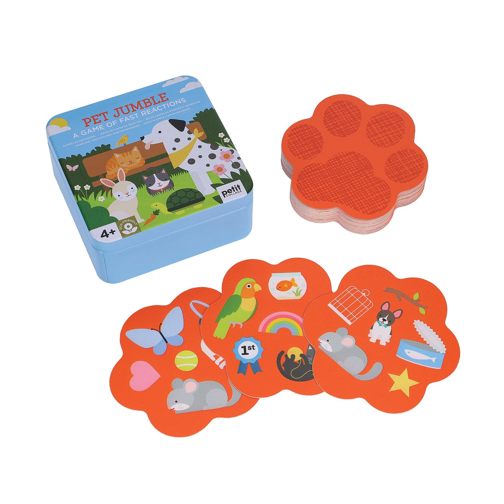 Petit Collage Pet Jumble