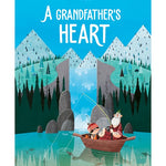 Load image into Gallery viewer, A Grandfather&#39;s Heart Picture Book
