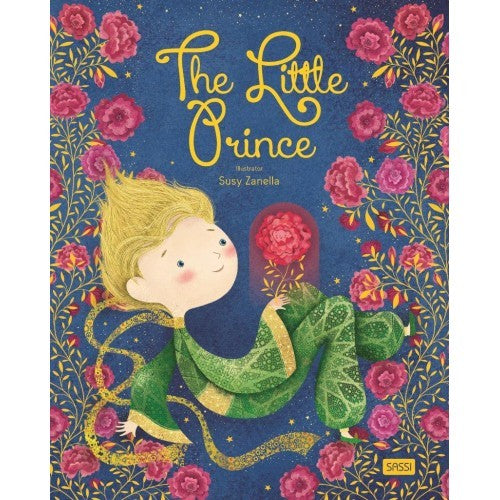 The Little Prince Book